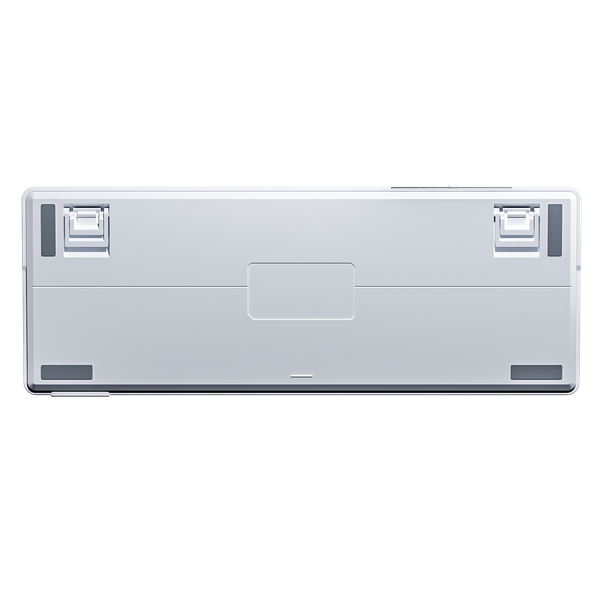 Bàn Phím Cơ Không Dây - AULA F99 White Grey / 3 Mode