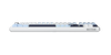 Bàn Phím Cơ Không Dây - AULA F99 White Blue / 3 Mode