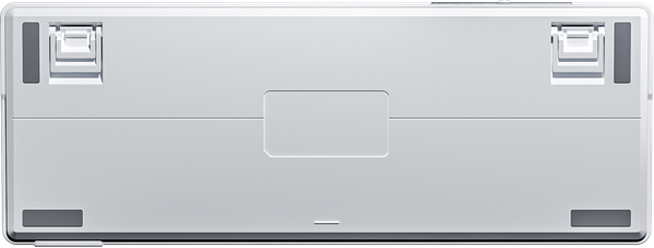 Nhân bản từ Bàn Phím Cơ Không Dây - AULA F99 White Purple/ 3 Mode