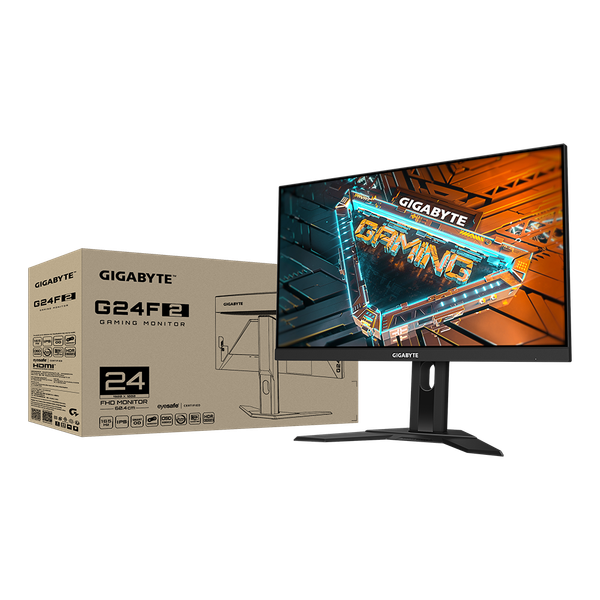 Màn Hình Máy Tính - Gigabyte G24F 2 - IPS - 180hz - FHD