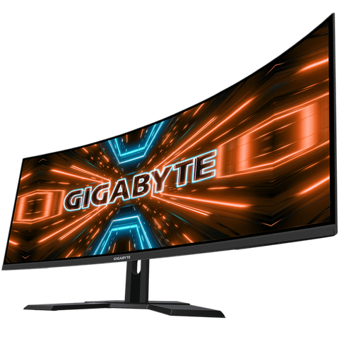 Màn Hình Máy Tính - Gigabyte G34WQC / 34 inch / 2K / 144Hz
