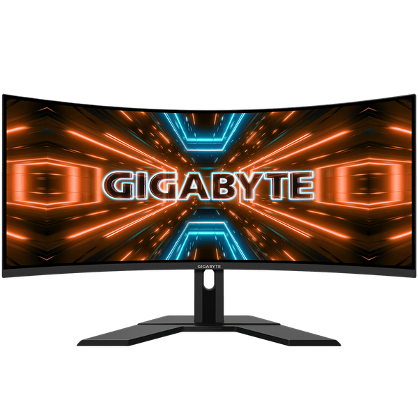 Màn Hình Máy Tính - Gigabyte G34WQC / 34 inch / 2K / 144Hz