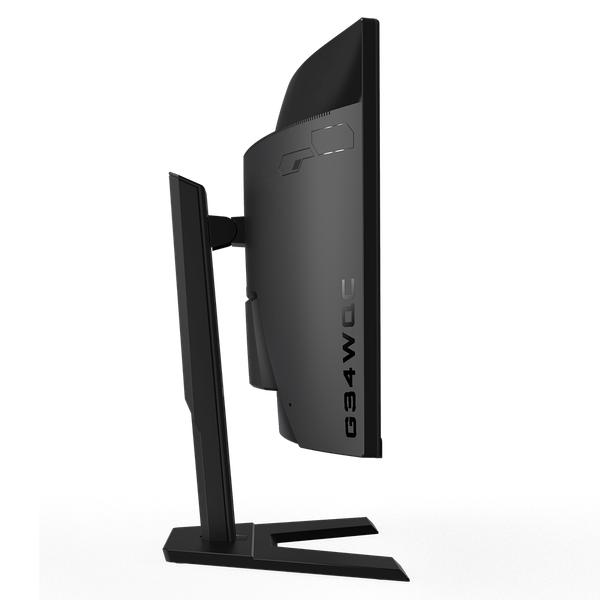 Màn Hình Máy Tính - Gigabyte G34WQC / 34 inch / 2K / 144Hz