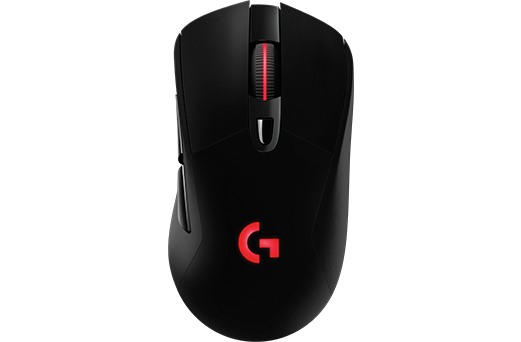 Chuột Chơi Game Không Dây - Logitech G703 LightSpeed Wireless