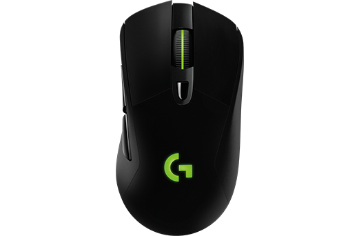 Chuột Chơi Game Không Dây - Logitech G703 LightSpeed Wireless