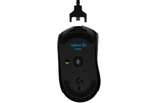 Chuột Chơi Game Không Dây - Logitech G703 LightSpeed Wireless
