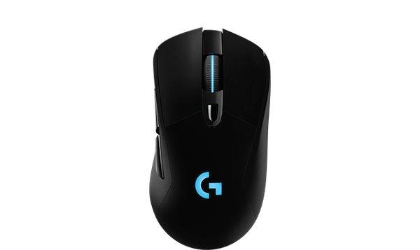 Chuột Chơi Game Không Dây - Logitech G703 LightSpeed Wireless