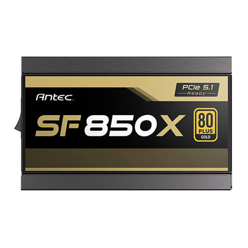 Nguồn Máy Tính - Antec SF850X / 850W / 80+ Gold / SFX 4.1 / PCIe 5.1