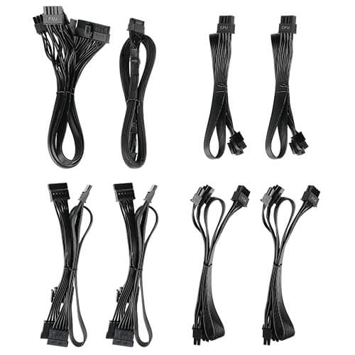 Nguồn Máy Tính - Antec SF850X / 850W / 80+ Gold / SFX 4.1 / PCIe 5.1