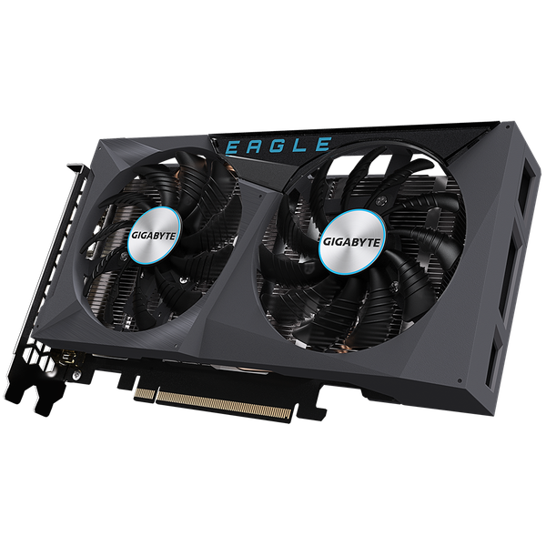 Card Màn Hình RTX™ Gigabyte 3050 EAGLE OC 8G