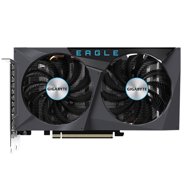 Card Màn Hình RTX™ Gigabyte 3050 EAGLE OC 8G