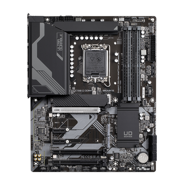 Mainboard - Gigabyte Z790 D (Intel Z790, Socket LGA1700, ATX, DDR4)