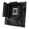 Mainboard - Asus TUF GAMING B650M-E WIFI (AMD B650, Socket AM5, m-ATX, DDR5)