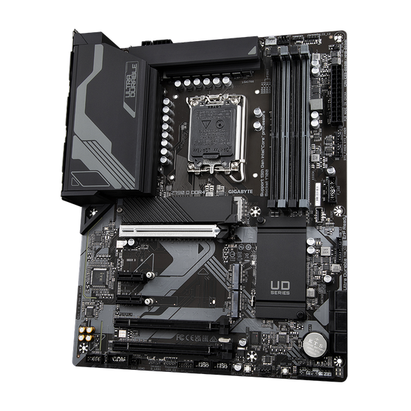 Mainboard - Gigabyte Z790 D (Intel Z790, Socket LGA1700, ATX, DDR4)