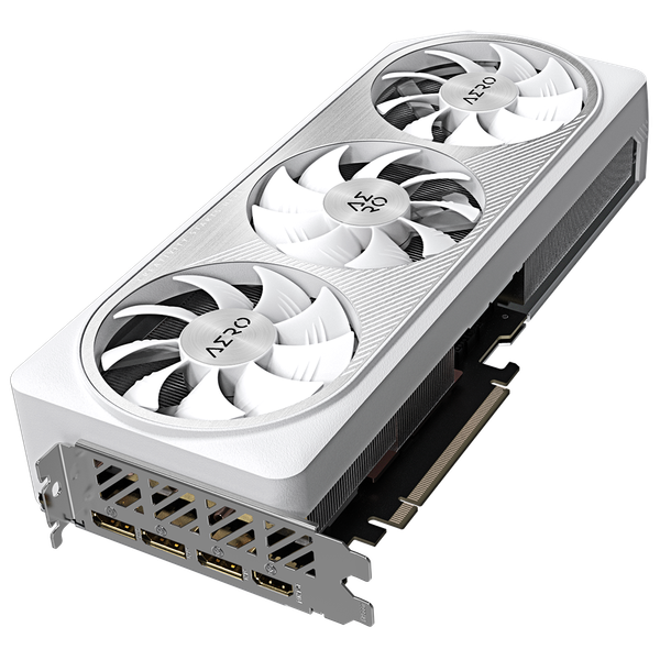 Card màn hình - GIGABYTE GeForce RTX 4070 SUPER AERO OC 12G
