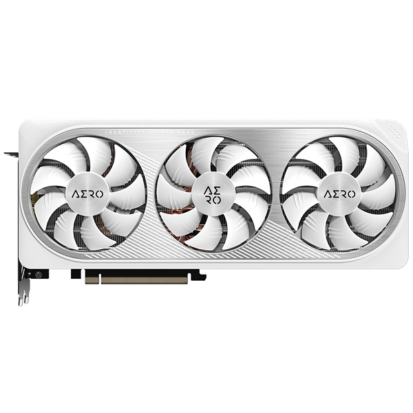 Card màn hình - GIGABYTE GeForce RTX 4070 SUPER AERO OC 12G