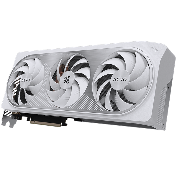 Card Màn Hình - VGA GIGABYTE RTX 4070 Ti AERO OC 12G