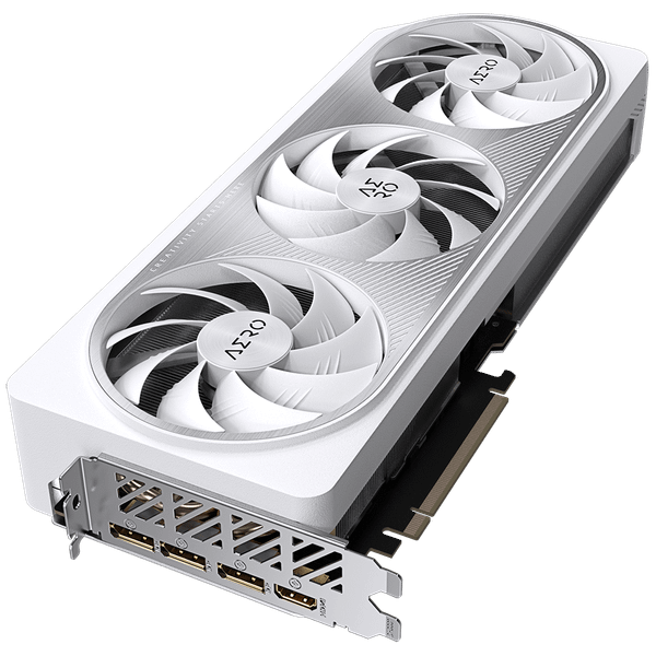 Card Màn Hình - VGA GIGABYTE RTX 4070 Ti AERO OC 12G