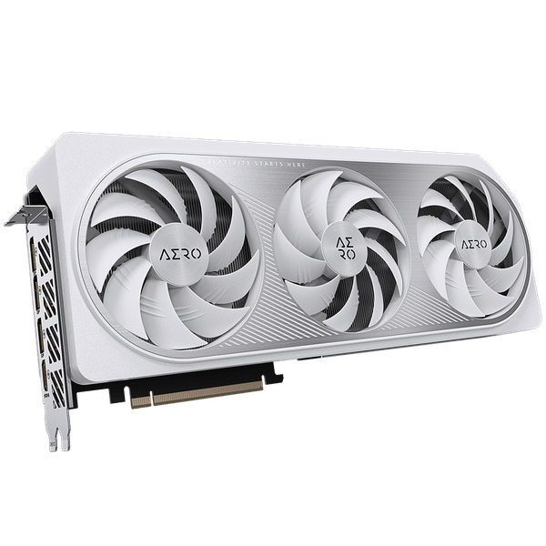Card Màn Hình - VGA GIGABYTE RTX 4070 Ti AERO OC 12G