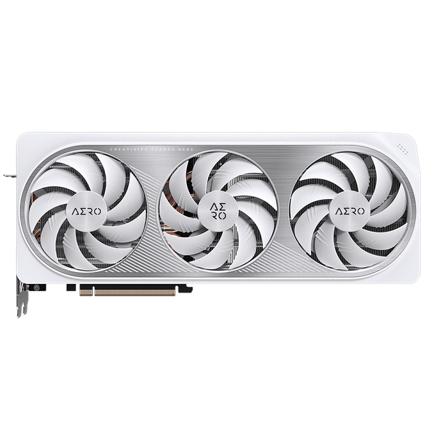 Card Màn Hình - VGA GIGABYTE RTX 4070 Ti AERO OC 12G