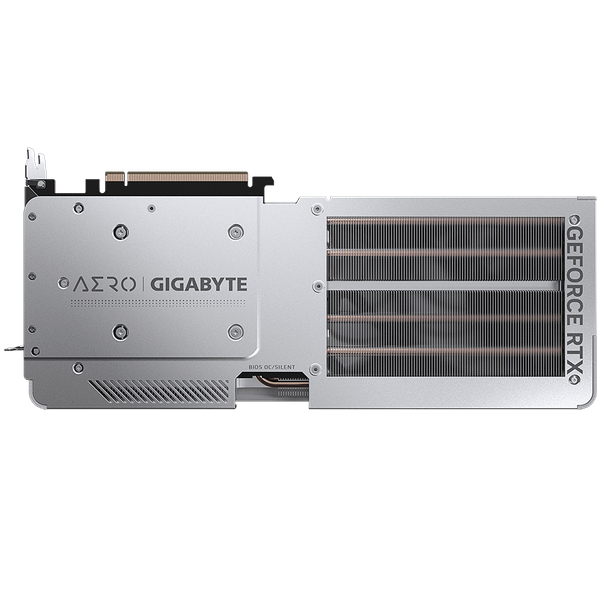 Card Màn Hình - VGA GIGABYTE RTX 4070 Ti AERO OC 12G