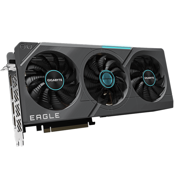 Card Màn Hình - VGA GIGABYTE RTX 4070 Ti EAGLE OC 12G