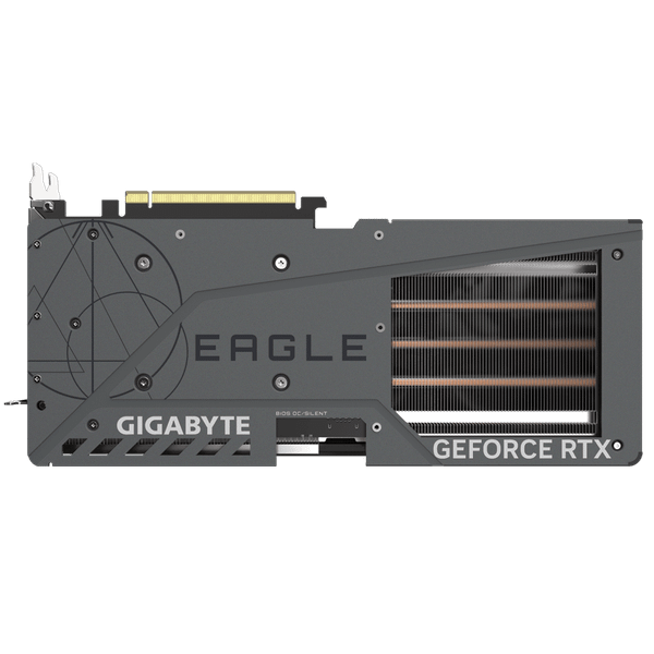 Card Màn Hình - VGA GIGABYTE RTX 4070 Ti EAGLE OC 12G
