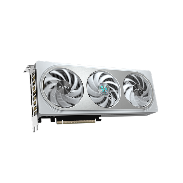 Card Màn Hình - Gigabyte GeForce RTX™ 5060 Ti AERO OC 16G