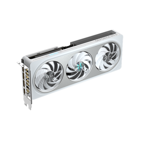 Card Màn Hình - Gigabyte GeForce RTX™ 5060 Ti AERO OC 16G