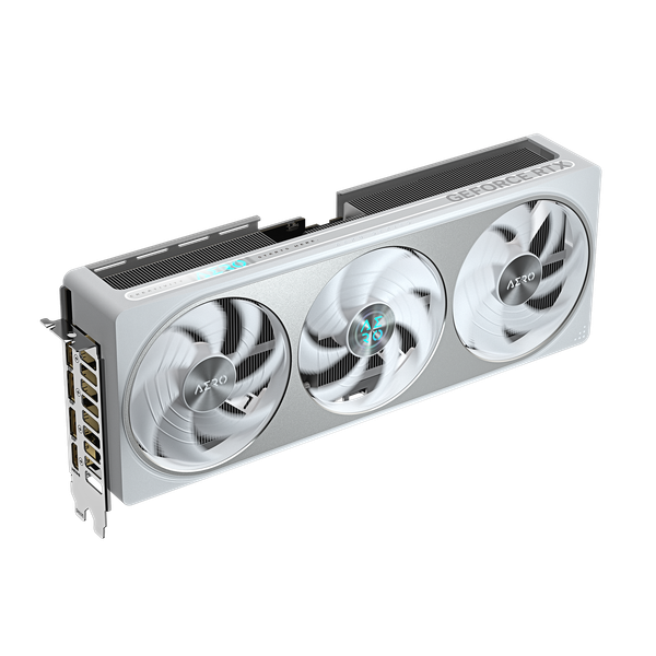 Card Màn Hình - Gigabyte GeForce RTX™ 5070 AERO OC 12G