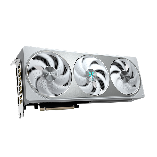 Card Màn Hình - Gigabyte GeForce RTX™ 5070 AERO OC 12G