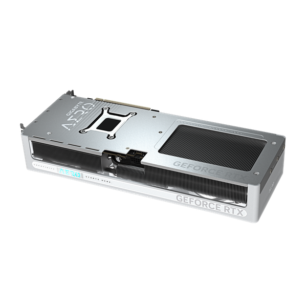 Card Màn Hình - Gigabyte GeForce RTX™ 5070 AERO OC 12G