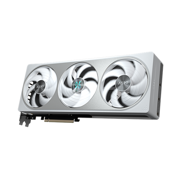 Card Màn Hình - Gigabyte GeForce RTX™ 5070 AERO OC 12G