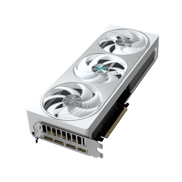 Card Màn Hình - Gigabyte GeForce RTX™ 5070 AERO OC 12G