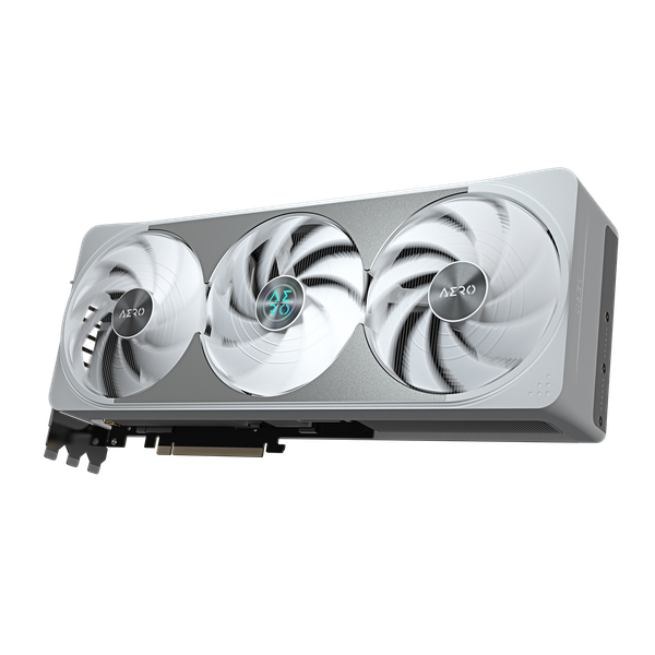Card Màn Hình - Gigabyte GeForce RTX™ 5070 Ti AERO OC 16G