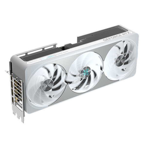 Card Màn Hình - Gigabyte GeForce RTX™ 5070 Ti AERO OC 16G