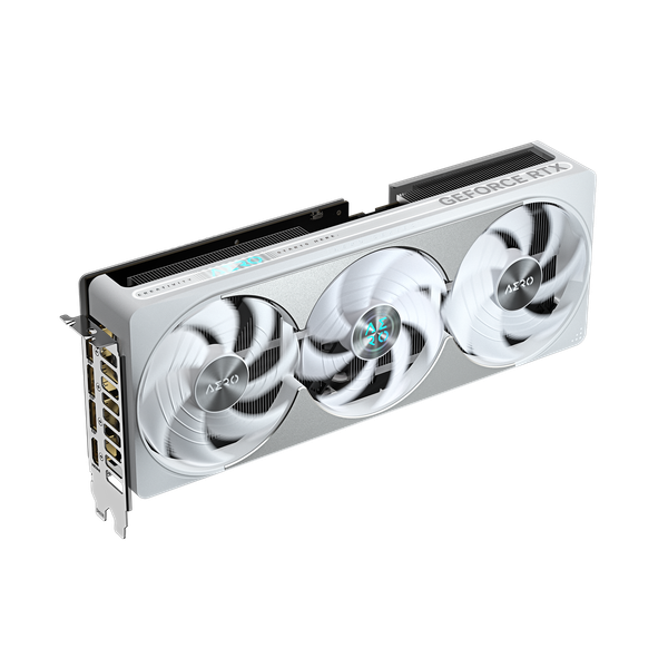 Card Màn Hình - Gigabyte GeForce RTX™ 5080 AERO OC SFF 16G