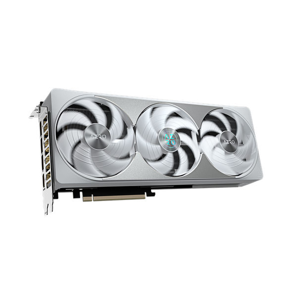 Card Màn Hình - Gigabyte GeForce RTX™ 5080 AERO OC SFF 16G