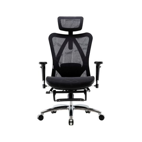 Ghế công thái học Sihoo M57B Black