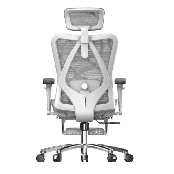 Ghế Công Thái Học - Sihoo M57B - Màu Đen| Màu Trắng Xám | Có Kê Chân