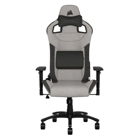 Ghế gaming Corsair T3 RUSH Charcoal
