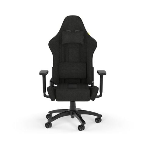 Ghế Gaming Corsair TC100 RELAXED - Fabric Black