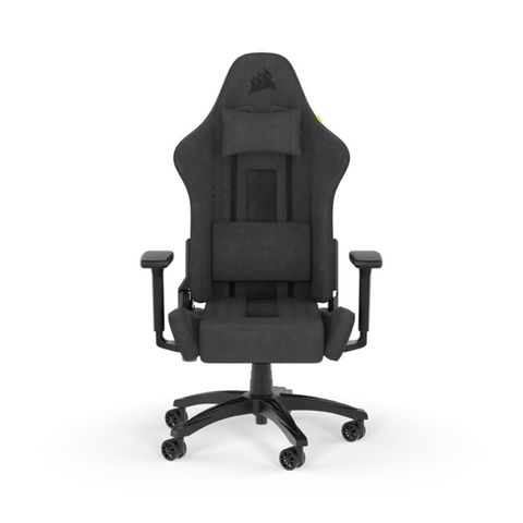 Ghế Gaming Corsair TC100 RELAXED - Fabric Black