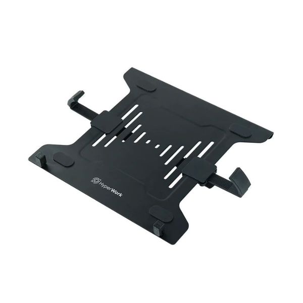 Giá đỡ MacBook/Laptop HyperWork VESA HPW-LT01 - Hỗ trợ ngàm Vesa gắn arm - Hàng chính hãng