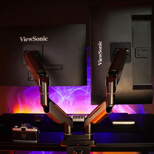 Giá đỡ màn hình Human Motion T9 Pro II Dual