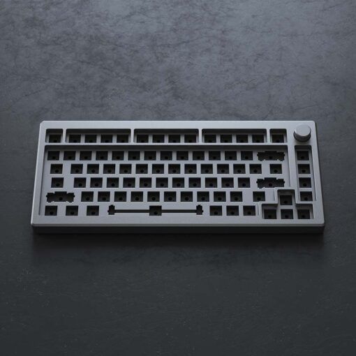 Kit bàn phím cơ - AKKO Designer Studio – MOD007 (Hotswap 5 pin / RGB / Foam tiêu âm / Gasket Mount)