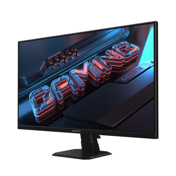 Màn Hình Máy Tính - GIGABYTE GS27QA (27 inch / QHD / 180Hz / IPS / 100% sRGB)