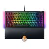 Bàn Phím Có Dây - Razer BlackWidow V4 - Switch Orange - Black - 75%