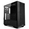 Case Lian Li - Lancool III RGB Mesh/ Black - White/ 4 Fan/ Type C