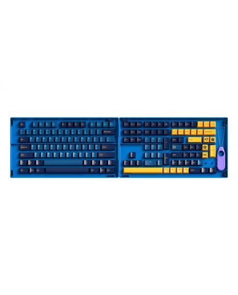 AKKO Keycap Set – Macaw